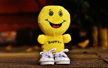 Miscellanea, Miscellaneous, Toy, Smile, Emoticon, Smiley, Happiness HD wallpaper