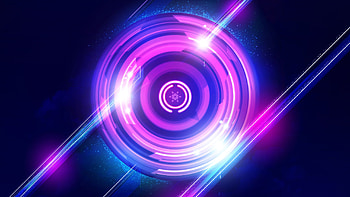 Circle Digital Art, abstract, circle, digital-art HD wallpaper
