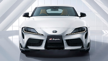 Toyota, GR, Supra, RZ Matte, White Edition, Car 2022 Cars HD wallpaper