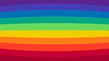 Rainbow colors, stripes, lines HD wallpaper