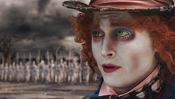 Alice in Wonderland (2022) movie HD wallpaper