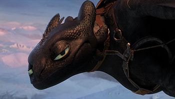 How To Train Your Dragon 2, Toothless (How To Train Your Dragon), How To Train Your Dragon, Movie HD wallpaper