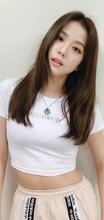Jisoo, Kpop, Celebrity, Portrait, Blackpink, Kim Jisoo, Kim HD phone wallpaper
