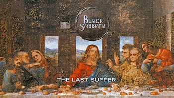 BLACK sabbath_THE last SUPPER =|=1999(Music Film ) HD wallpaper