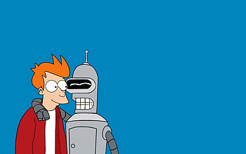 Futurama, Android , Futurama world, Digital delights HD wallpaper