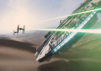 J.J. Abrams, Star Wars: The Force Awakens, Lightsaber, Interview HD wallpaper