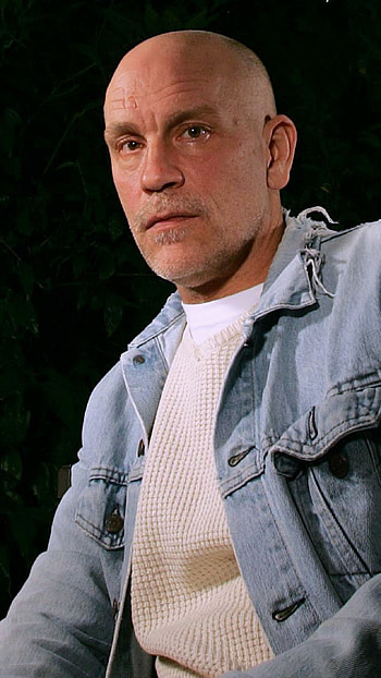 Screenbeauty, John Malkovich, Bald look, Men HD phone wallpaper