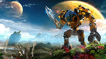 The Riftbreaker Prologue, the-riftbreaker-prologue, games, 2024-games, ps4-games, ps5-games, pc-games, xbox-one-games, xbox-games, video-games HD wallpaper