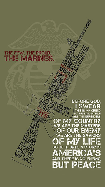 USMC for HD phone wallpaper