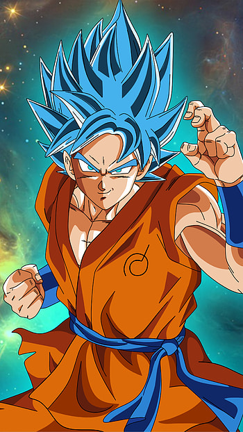 Dragon Ball Super, Goku HD phone wallpaper