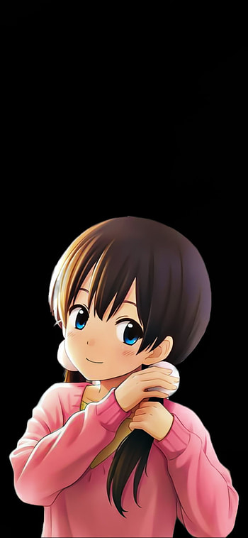 Suzuka, art, cartoon HD phone wallpaper