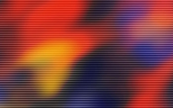 Abstract, Color, Paints, Blurred, Greased, Blots HD wallpaper