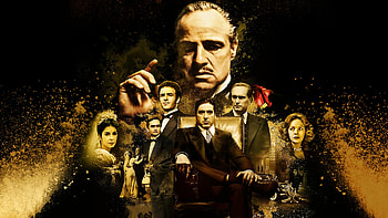 The Godfather: Corleone Legacy — Ultra, The Godfather HD wallpaper