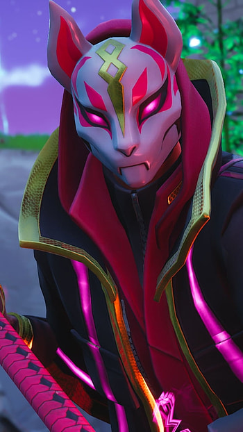 Fortnite Drift, video game, Fortnite HD phone wallpaper