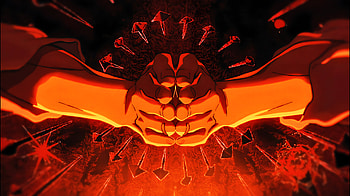 Jujutsu Kaisen : Fiery Clash of Cursed Energy, Anime, Jujutsu Kaisen HD wallpaper