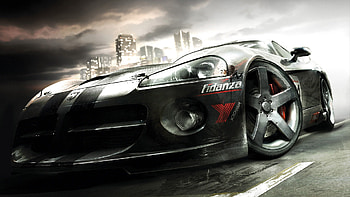 Transport, Auto, Art, Dodge Viper HD wallpaper
