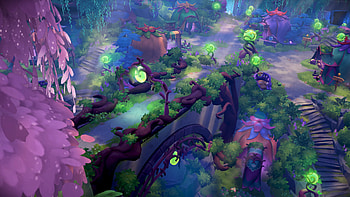 Enchanted Fae Farm Fantasy, video game, Fae Farm HD wallpaper