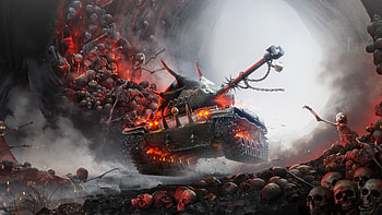 World Of Tanks , world-of-tanks, xbox-games, games, ps4-games, pc-games, tank HD wallpaper
