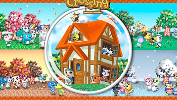 Nintendo gamecube animal crossing | (35030) HD wallpaper