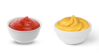 Ketchup, Mustard (Food) HD wallpaper