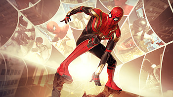 Pubg X Spiderman No Way Home , pubg, ps5-games, playerunknowns-battlegrounds, 2022-games, games HD wallpaper