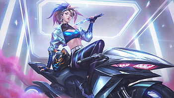 Akali Lol Kda, kda, akali-league-of-legends, league-of-legends, games HD wallpaper