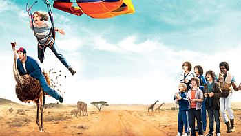Blended (2022) movie HD wallpaper