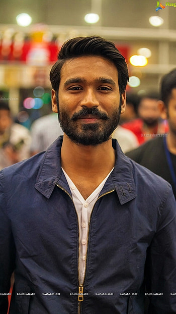 Dhanush, Dhanush South Hero HD phone wallpaper