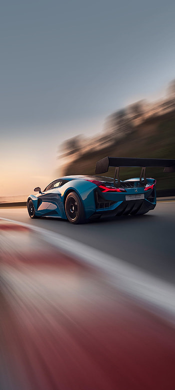 vehicle, Arcfox-GT HD phone wallpaper