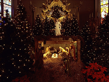 Holidays, Christmas, Xmas HD wallpaper