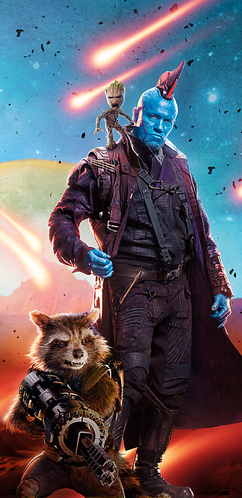 Yondu, Guardians Of The Galaxy HD phone wallpaper