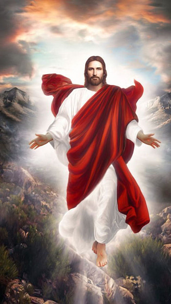 Jesus, Christ God HD phone wallpaper