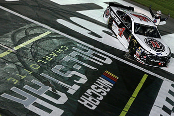 NASCAR All-Star Race, Kevin Harvick HD wallpaper