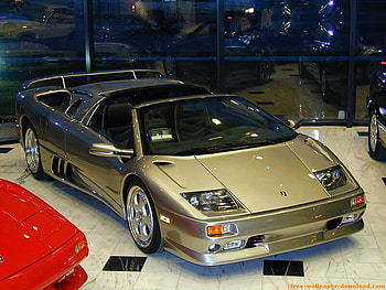 Lamborghini, hot HD wallpaper