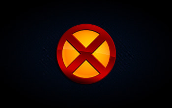 X-Men Logos HD wallpaper