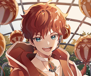Hiiro Amagi, Hiiro Amagi, video game, Ensemble Stars! HD wallpaper