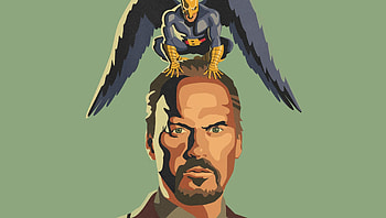 Birdman or (The Unexpected Virtue of Ignorance) (2022) movie HD wallpaper