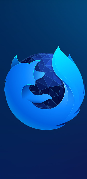 blue, logo, technology HD phone wallpaper