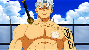 Undead, Anime, Undead Unluck HD wallpaper