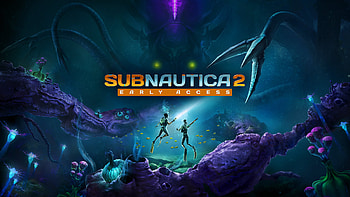 Subnautica 2 — Abyssal Expedition, Video Game, Underwater, Diver, Tentacle HD wallpaper