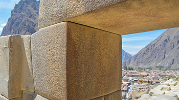 Ollantaytambo, Sacred Valley, Ancient mysteries, Incas HD wallpaper
