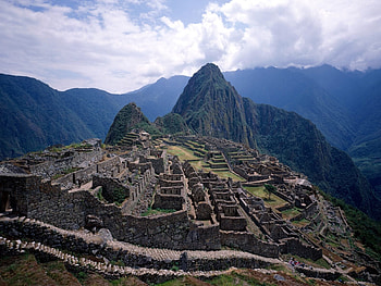 Machu Picchu - Peru, Historical Places, Peru, South America, Machu Picchu HD wallpaper