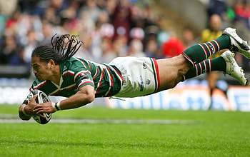 Alesana Tuilagi, Rugby League HD wallpaper