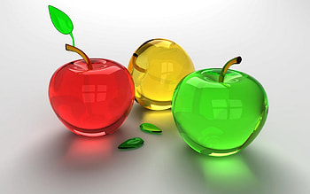 Objects, Apples HD wallpaper
