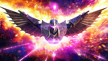 Falcon, flight, Marvel: Contest of Champions, game HD wallpaper