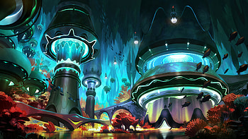 Beyond Human, artist, artwork, digital-art, deviantart HD wallpaper