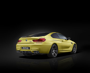 Bmw, Cars, Side View, M6 HD wallpaper