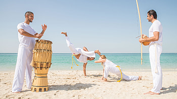Performance, Capoeira HD wallpaper
