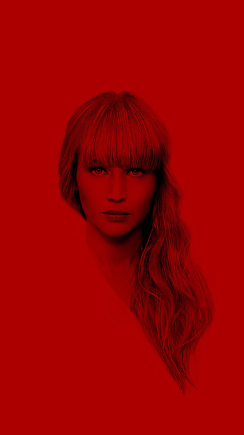 Red Sparrow (2022) movie HD phone wallpaper