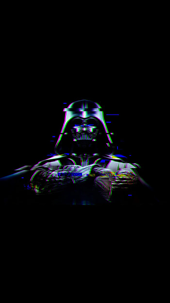 Cool glitch aesthetics, Innovative distortions, Visual anomalies, Edgy art HD phone wallpaper